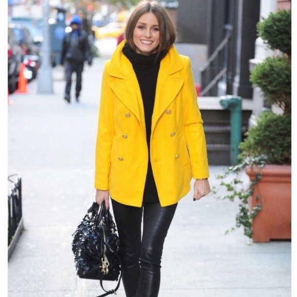 J. Crew Peacoat - Picture 7 of 7